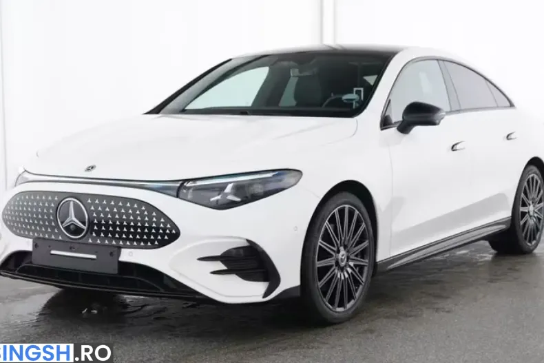 Mercedes-Benz CLA 250 Electric din 2025 cu 18.419 km - oferta MER252194 - foto 1