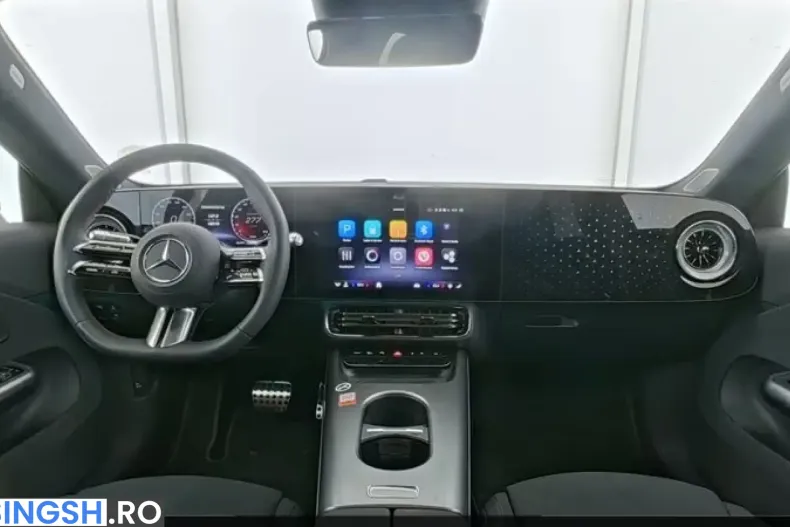 Mercedes-Benz CLA 250 Electric din 2025 cu 18.419 km - oferta MER252194 - foto 5