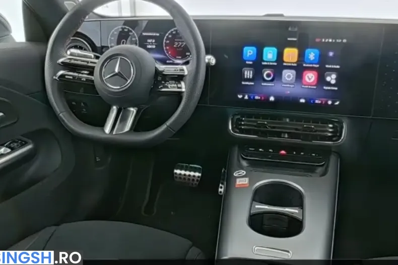Mercedes-Benz CLA 250 Electric din 2025 cu 18.419 km - oferta MER252194 - foto 6