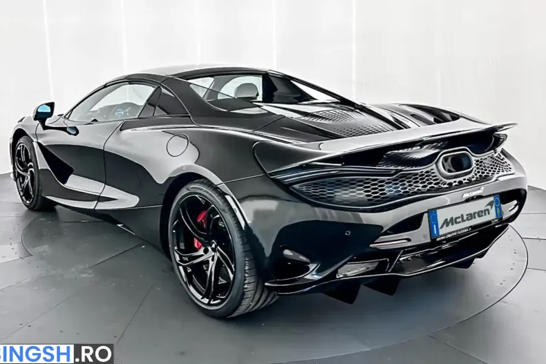 McLaren 750S din 2026 cu 51 km - oferta MCL252195 - foto 2