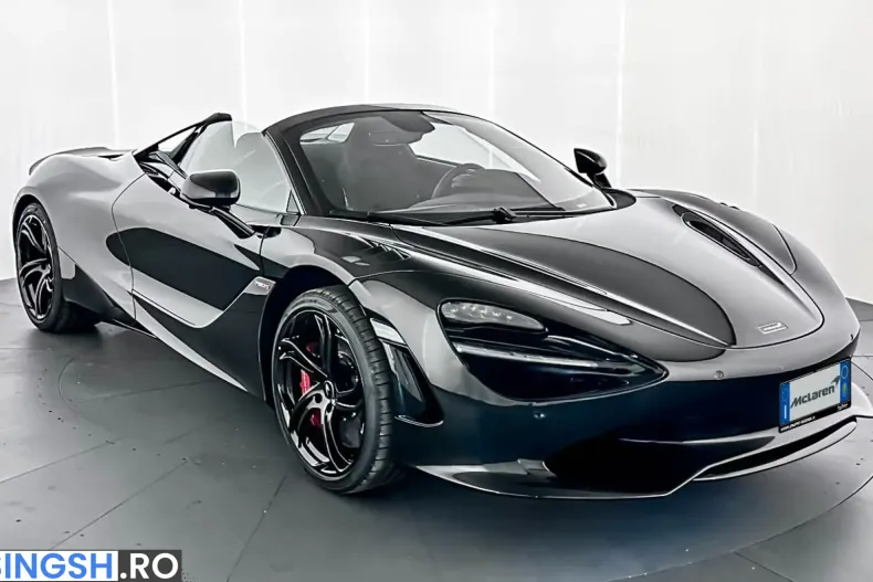 McLaren 750S din 2026 cu 51 km - oferta MCL252195 - foto 3