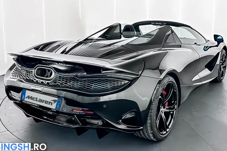 McLaren 750S din 2026 cu 51 km - oferta MCL252195 - foto 4