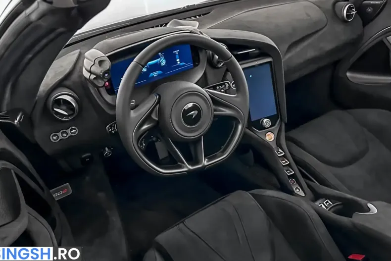 McLaren 750S din 2026 cu 51 km - oferta MCL252195 - foto 6