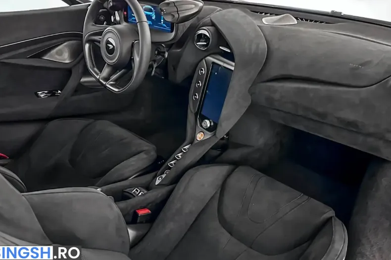 McLaren 750S din 2026 cu 51 km - oferta MCL252195 - foto 9