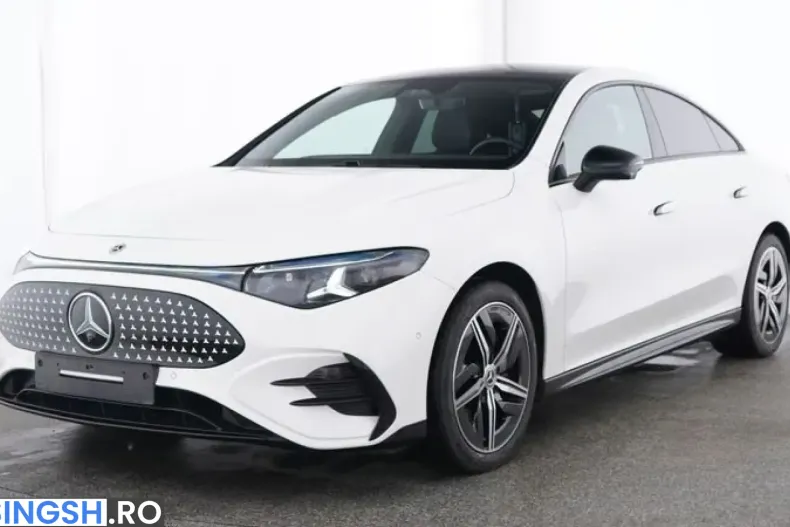 Mercedes-Benz CLA 250 Electric din 2025 cu 14.473 km - oferta MER252196 - foto 1