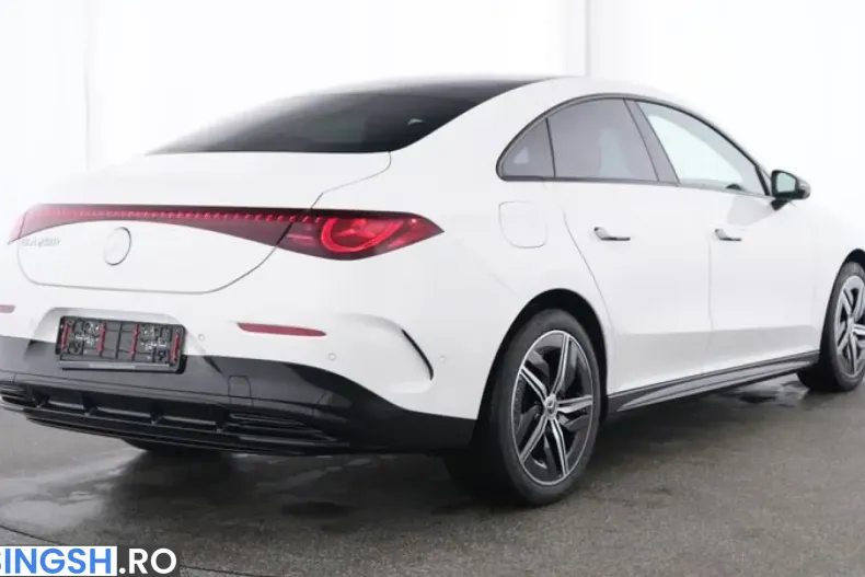 Mercedes-Benz CLA 250 Electric din 2025 cu 14.473 km - oferta MER252196 - foto 2