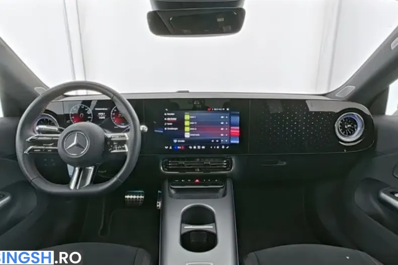 Mercedes-Benz CLA 250 Electric din 2025 cu 14.473 km - oferta MER252196 - foto 4