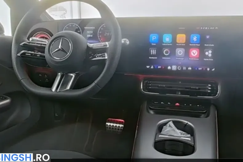 Mercedes-Benz CLA 250 Electric din 2025 cu 22.610 km - oferta MER252197 - foto 5