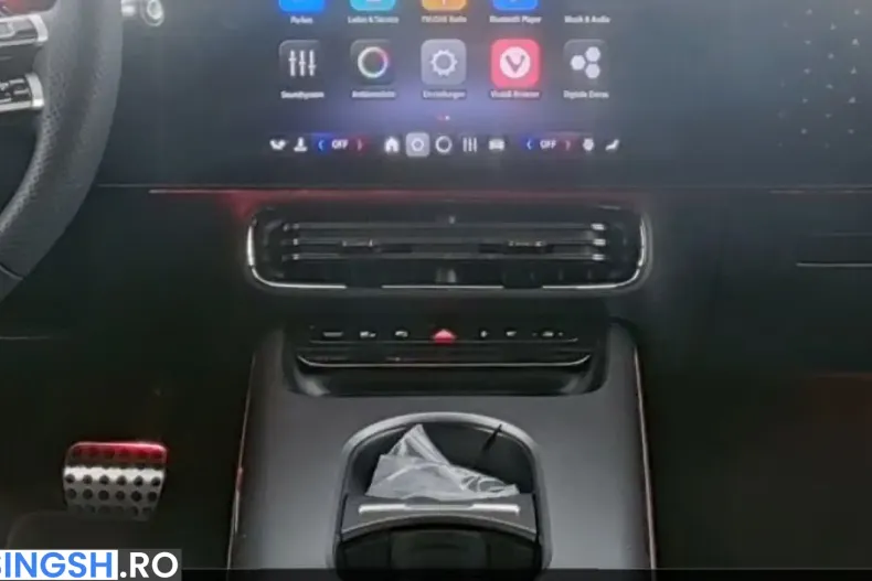 Mercedes-Benz CLA 250 Electric din 2025 cu 22.610 km - oferta MER252197 - foto 6