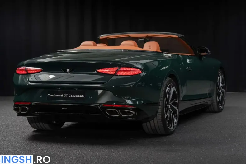 Bentley Continental GTC din 2026 cu 51 km - oferta BEN252198 - foto 2
