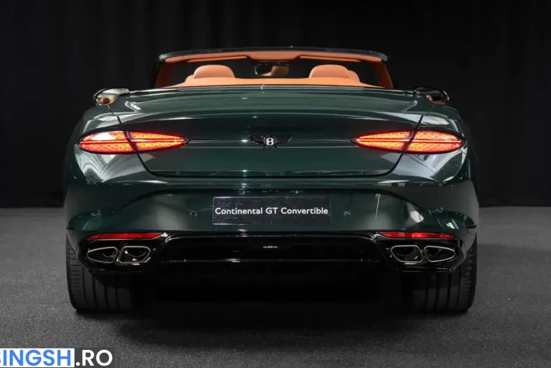 Bentley Continental GTC din 2026 cu 51 km - oferta BEN252198 - foto 3