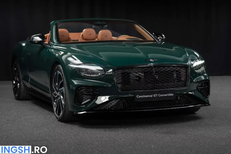 Bentley Continental GTC din 2026 cu 51 km - oferta BEN252198 - foto 4