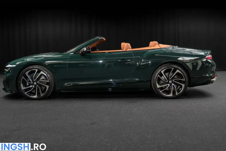 Bentley Continental GTC din 2026 cu 51 km - oferta BEN252198 - foto 5