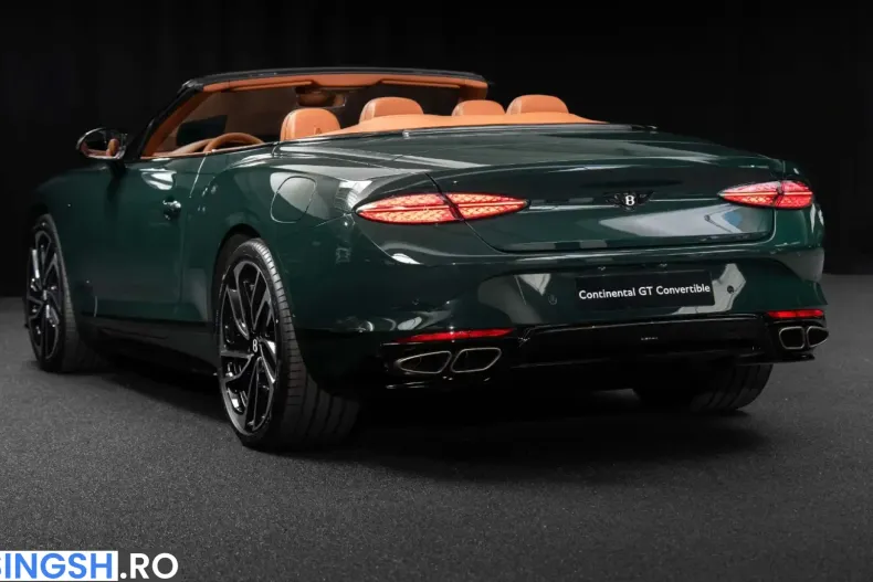 Bentley Continental GTC din 2026 cu 51 km - oferta BEN252198 - foto 6