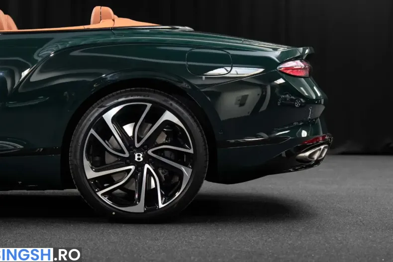 Bentley Continental GTC din 2026 cu 51 km - oferta BEN252198 - foto 7
