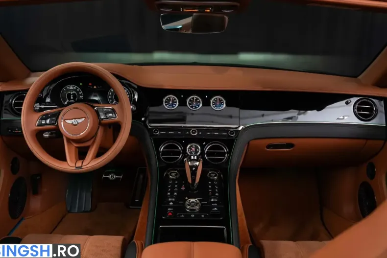 Bentley Continental GTC din 2026 cu 51 km - oferta BEN252198 - foto 8