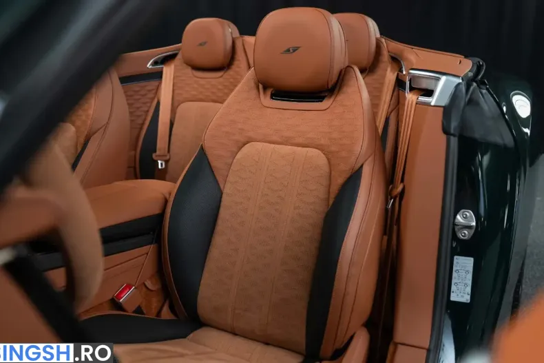 Bentley Continental GTC din 2026 cu 51 km - oferta BEN252198 - foto 11