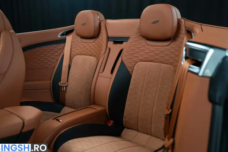 Bentley Continental GTC din 2026 cu 51 km - oferta BEN252198 - foto 12