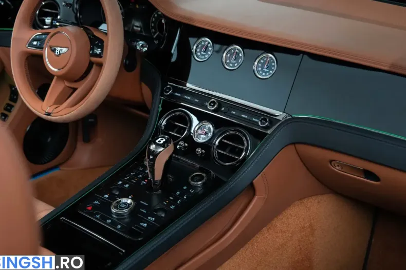 Bentley Continental GTC din 2026 cu 51 km - oferta BEN252198 - foto 16