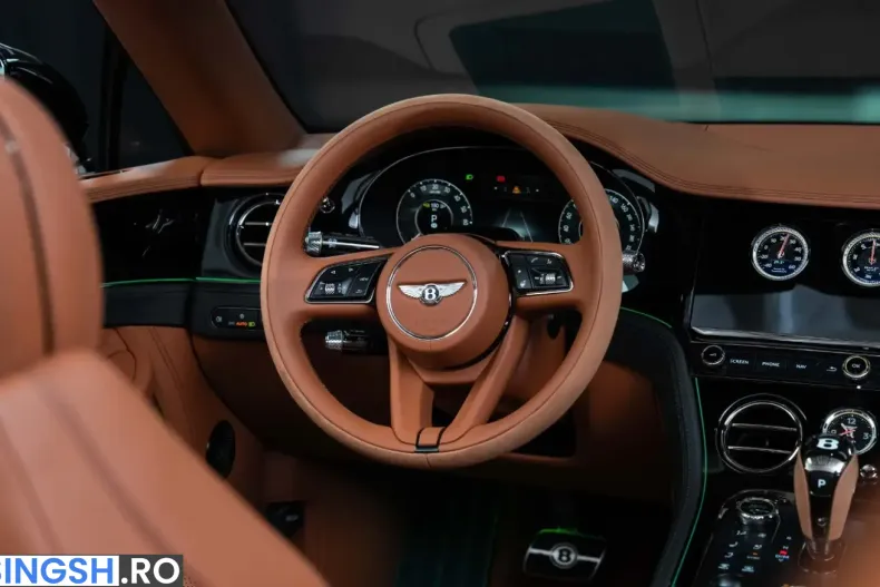 Bentley Continental GTC din 2026 cu 51 km - oferta BEN252198 - foto 20