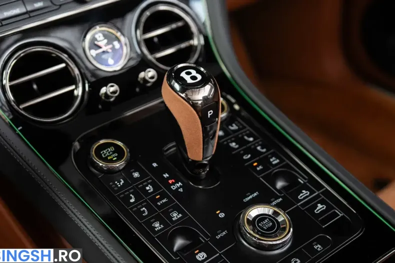 Bentley Continental GTC din 2026 cu 51 km - oferta BEN252198 - foto 24