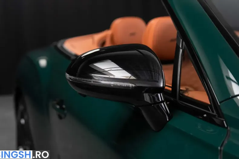 Bentley Continental GTC din 2026 cu 51 km - oferta BEN252198 - foto 30