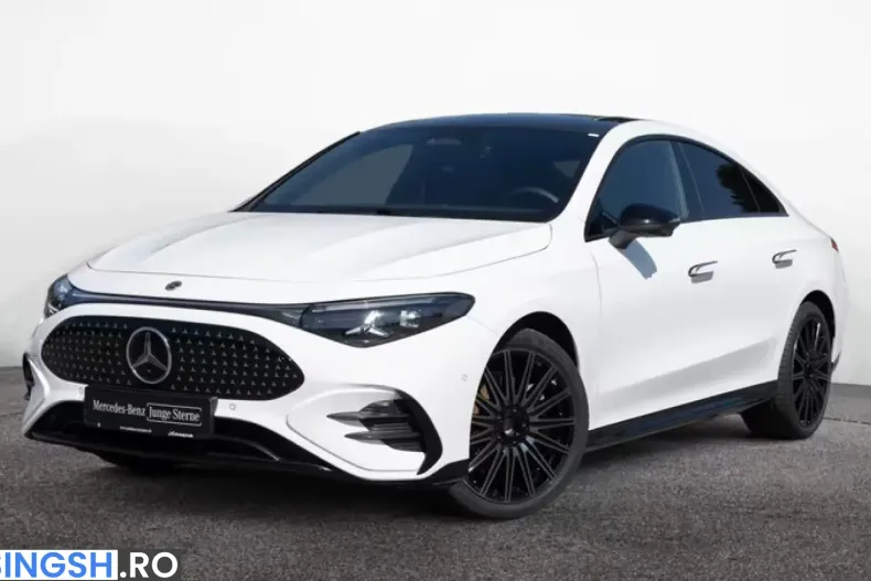 Mercedes-Benz CLA 250 Electric din 2025 cu 21.676 km - oferta MER252199 - foto 1