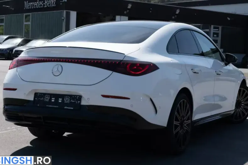 Mercedes-Benz CLA 250 Electric din 2025 cu 21.676 km - oferta MER252199 - foto 2