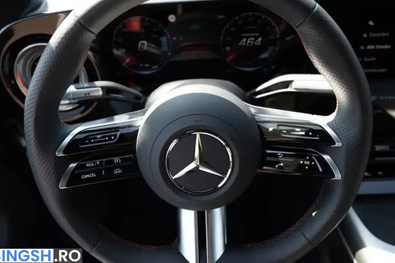 Mercedes-Benz CLA 250 Electric din 2025 cu 21.676 km - oferta MER252199 - foto 5
