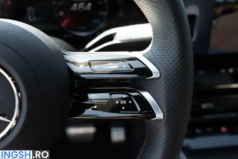 Mercedes-Benz CLA 250 Electric din 2025 cu 21.676 km - oferta MER252199 - foto 6