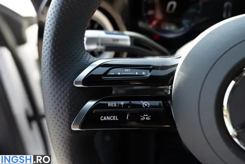 Mercedes-Benz CLA 250 Electric din 2025 cu 21.676 km - oferta MER252199 - foto 7