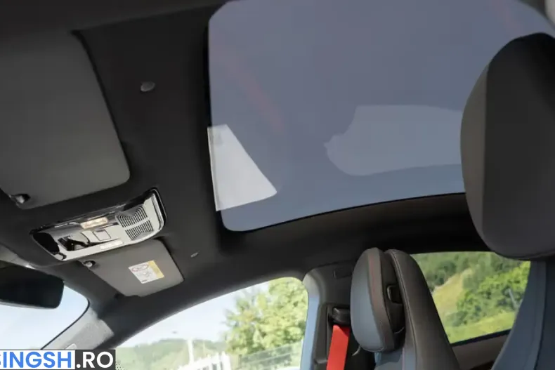 Mercedes-Benz CLA 250 Electric din 2025 cu 21.676 km - oferta MER252199 - foto 9