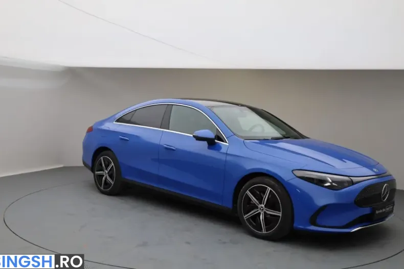 Mercedes-Benz CLA 200 (Clasa CLA) din 2026 cu 4.900 km - oferta MER252200 - foto 1