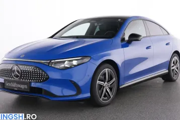 Mercedes-Benz CLA 200 din 2026 - oferta MER252201