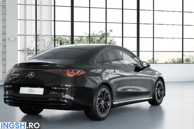 Mercedes-Benz CLA 250 Electric din 2025 cu 14.469 km - oferta MER252202 - foto 2
