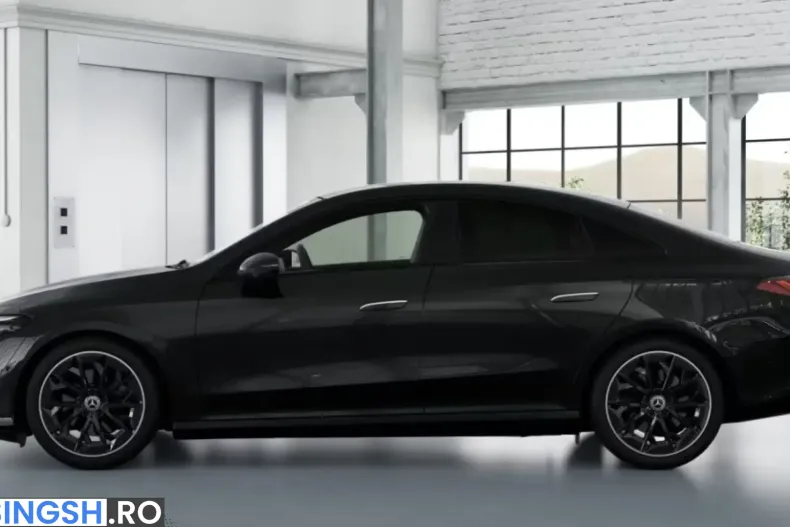 Mercedes-Benz CLA 250 Electric din 2025 cu 14.469 km - oferta MER252202 - foto 3