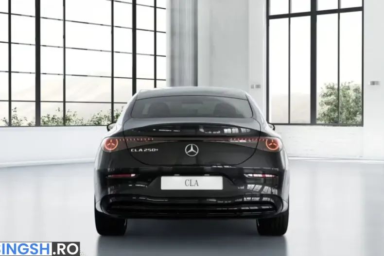 Mercedes-Benz CLA 250 Electric din 2025 cu 14.469 km - oferta MER252202 - foto 5