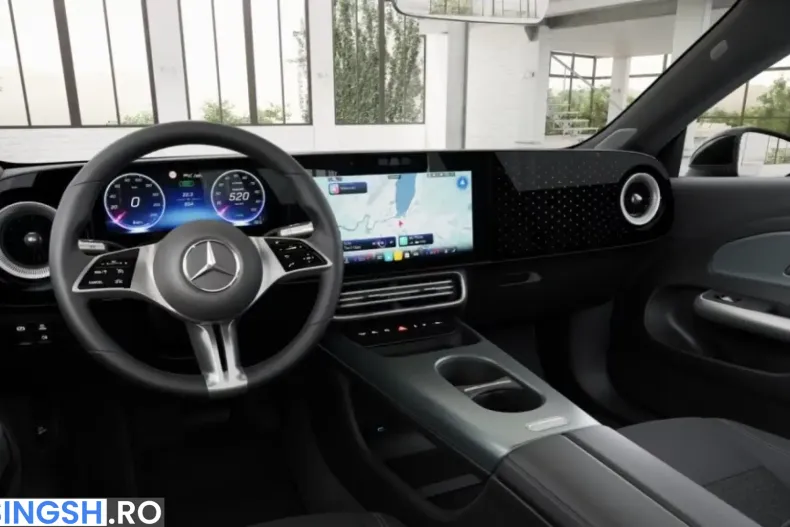 Mercedes-Benz CLA 250 Electric din 2025 cu 14.469 km - oferta MER252202 - foto 6