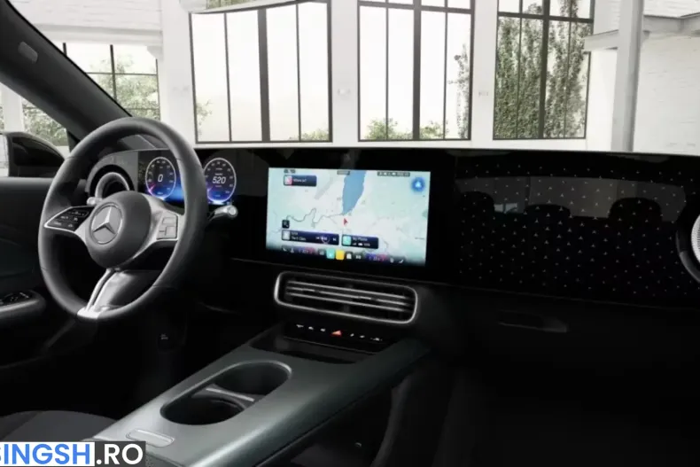 Mercedes-Benz CLA 250 Electric din 2025 cu 14.469 km - oferta MER252202 - foto 8