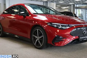 Mercedes-Benz CLA 250 Electric din 2025 - oferta MER252203