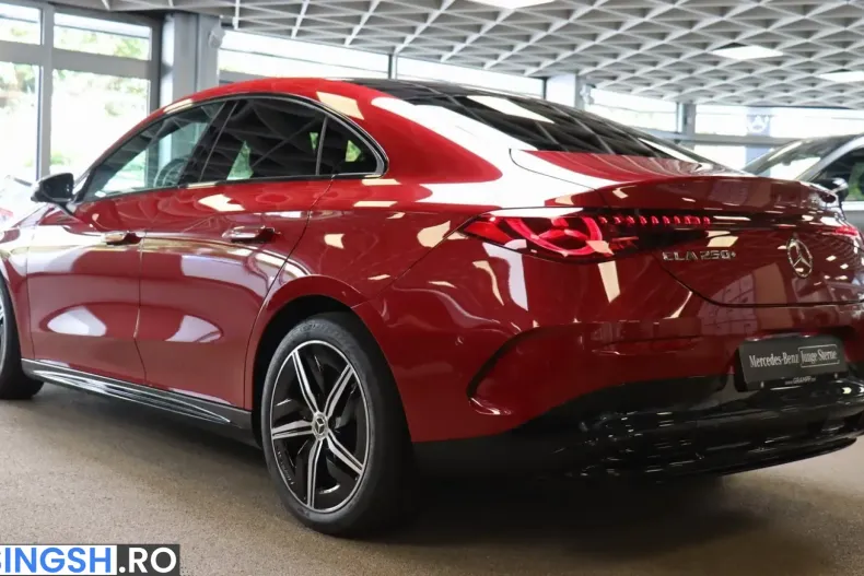 Mercedes-Benz CLA 250 Electric din 2025 cu 35.500 km - oferta MER252203 - foto 3