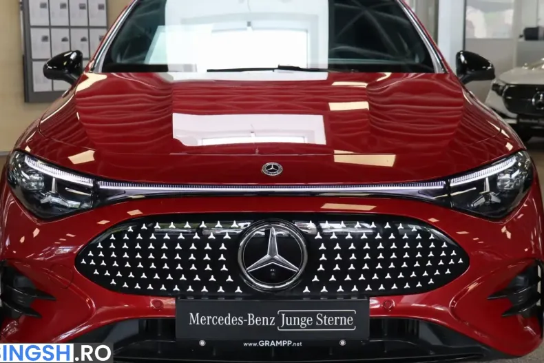 Mercedes-Benz CLA 250 Electric din 2025 cu 35.500 km - oferta MER252203 - foto 4