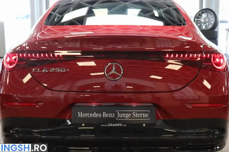 Mercedes-Benz CLA 250 Electric din 2025 cu 35.500 km - oferta MER252203 - foto 5