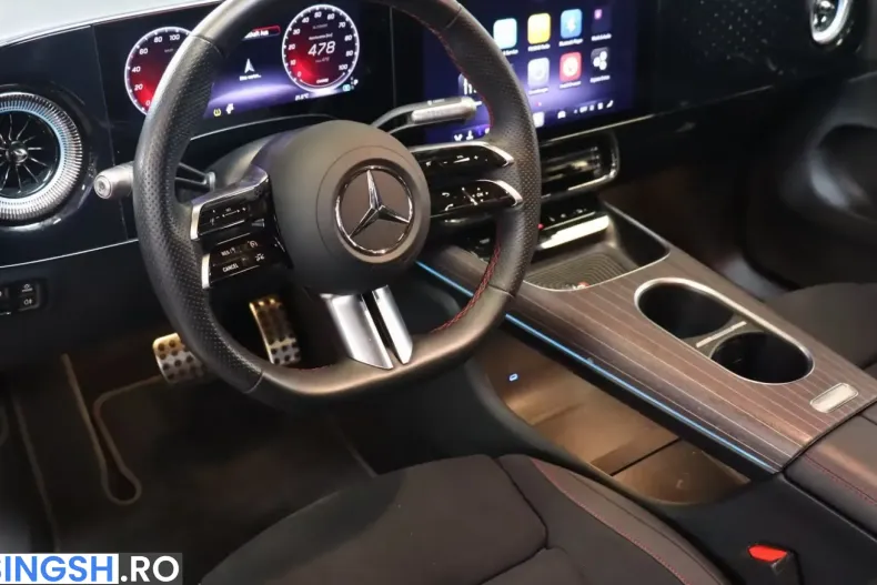 Mercedes-Benz CLA 250 Electric din 2025 cu 35.500 km - oferta MER252203 - foto 9