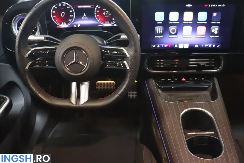 Mercedes-Benz CLA 250 Electric din 2025 cu 35.500 km - oferta MER252203 - foto 10