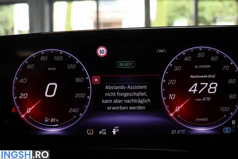 Mercedes-Benz CLA 250 Electric din 2025 cu 35.500 km - oferta MER252203 - foto 19