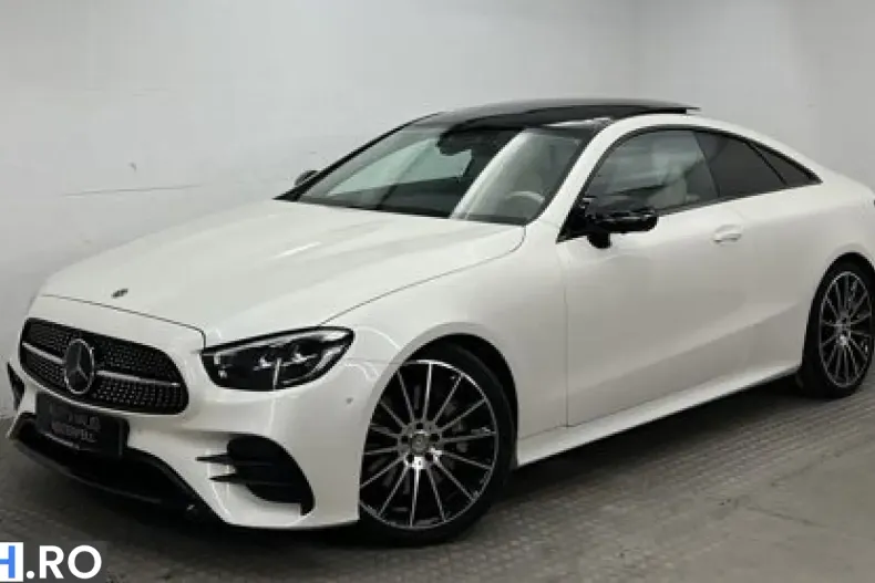 Mercedes-Benz E 300 (Clasa E) din 2021 cu 66.000 km - oferta MER252204 - foto 1