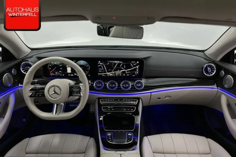 Mercedes-Benz E 300 (Clasa E) din 2021 cu 66.000 km - oferta MER252204 - foto 3