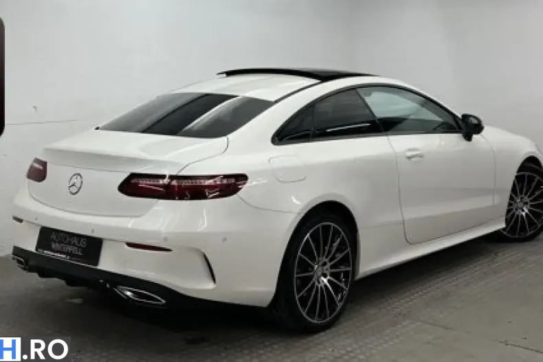 Mercedes-Benz E 300 (Clasa E) din 2021 cu 66.000 km - oferta MER252204 - foto 4