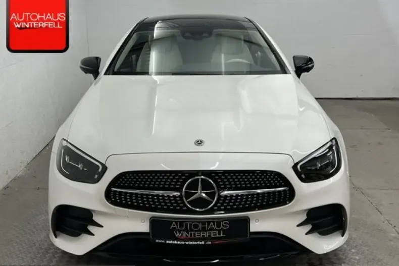 Mercedes-Benz E 300 (Clasa E) din 2021 cu 66.000 km - oferta MER252204 - foto 6